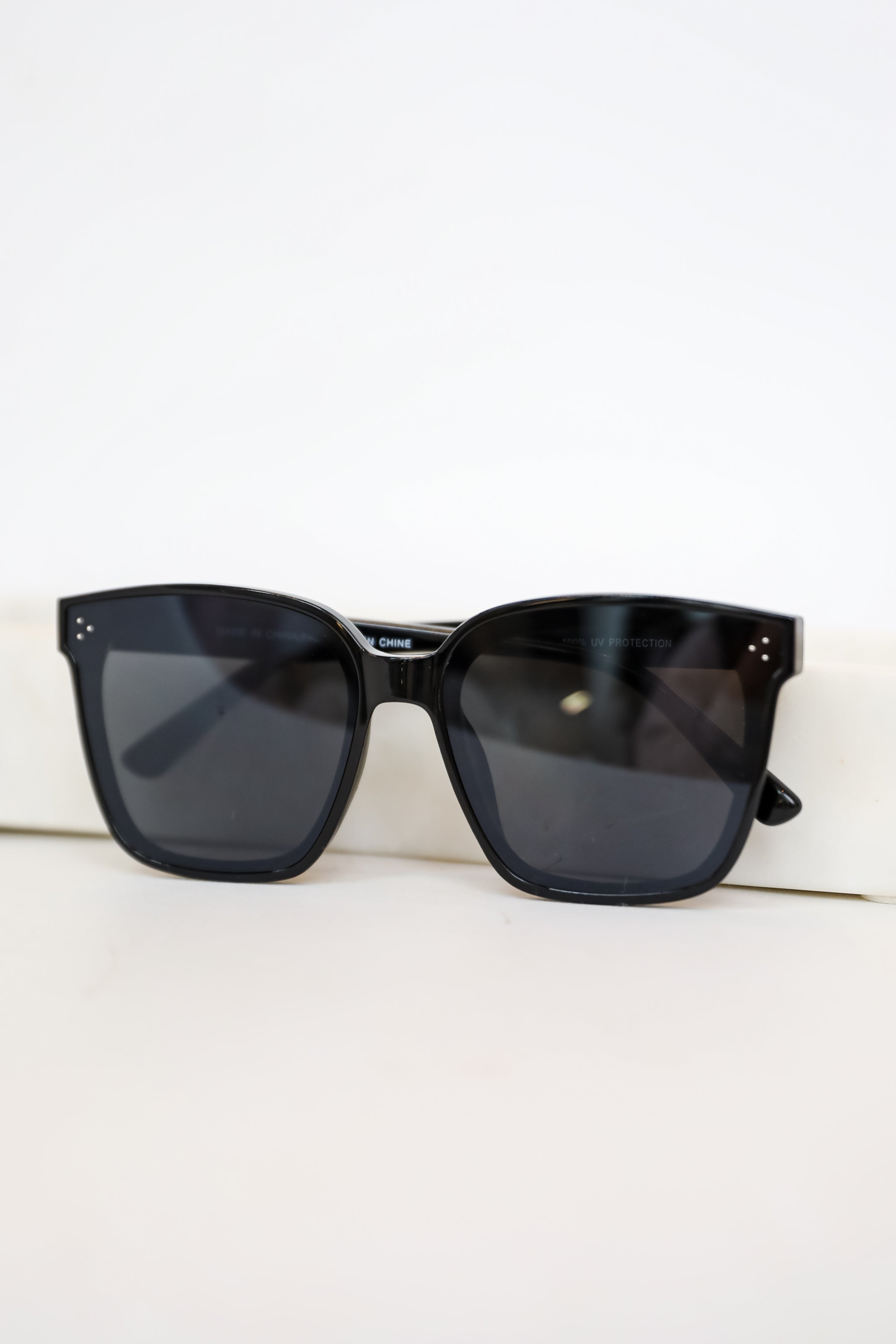 Iconic View Square Sunglasses