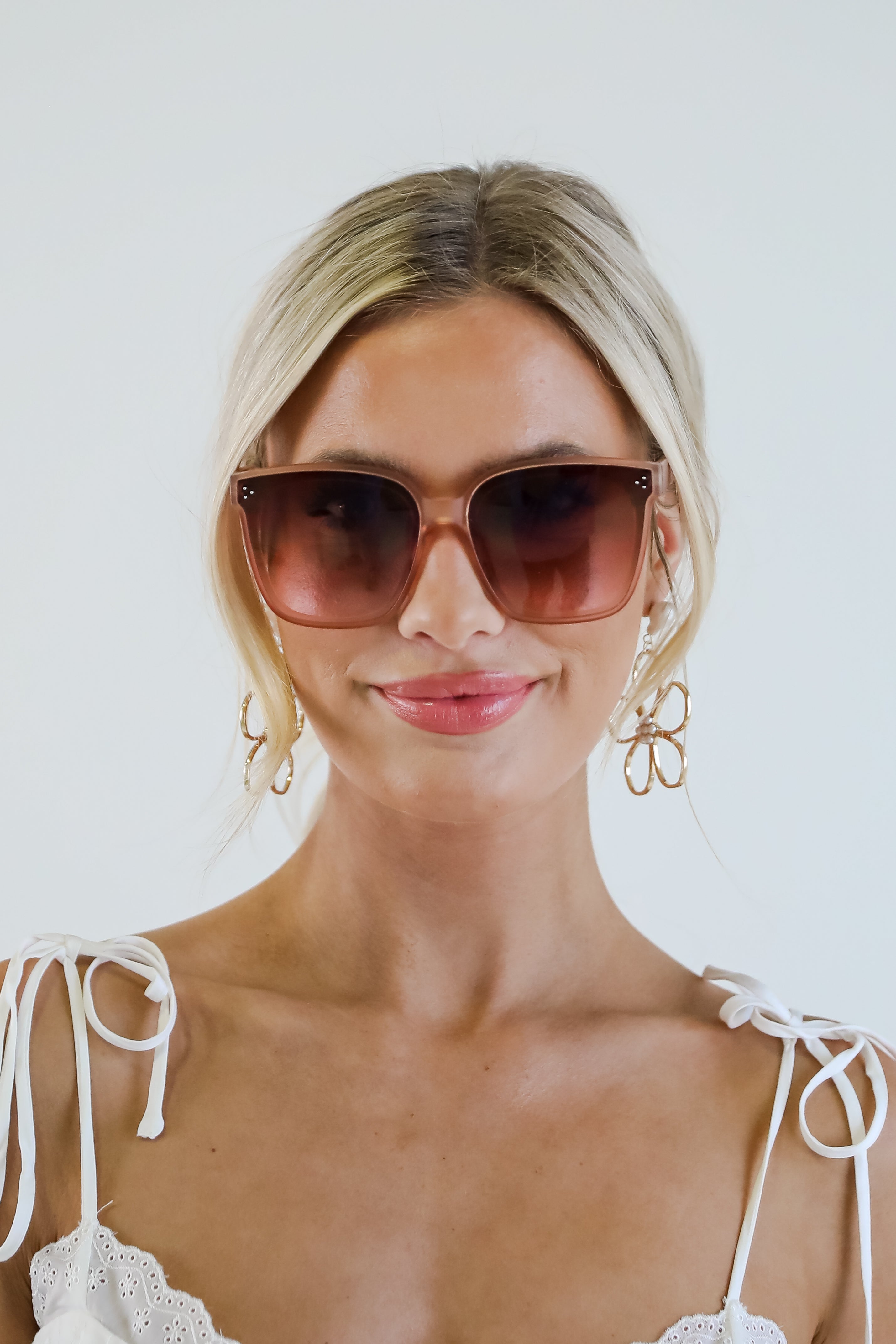 Iconic View Square Sunglasses